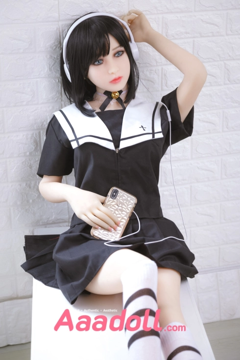 AIBEI 148cm Medium Breast Sex Doll with Youthful Charm