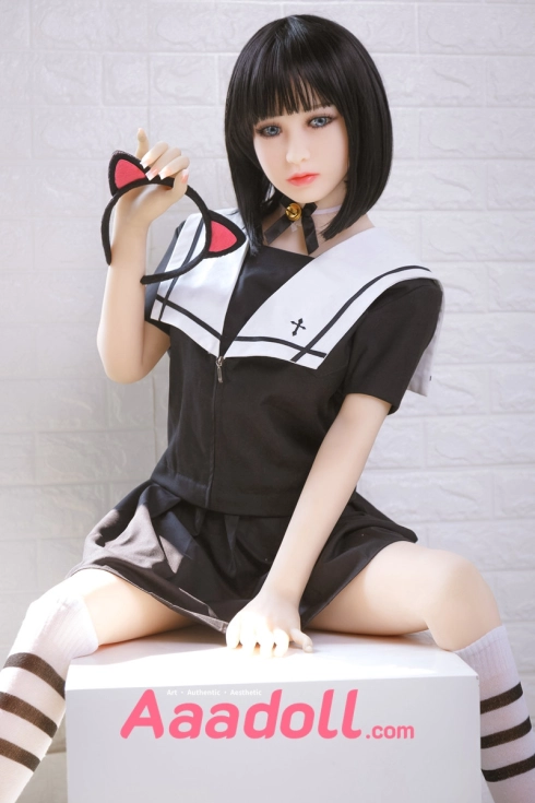 AIBEI 148cm Medium Breast Sex Doll with Youthful Charm