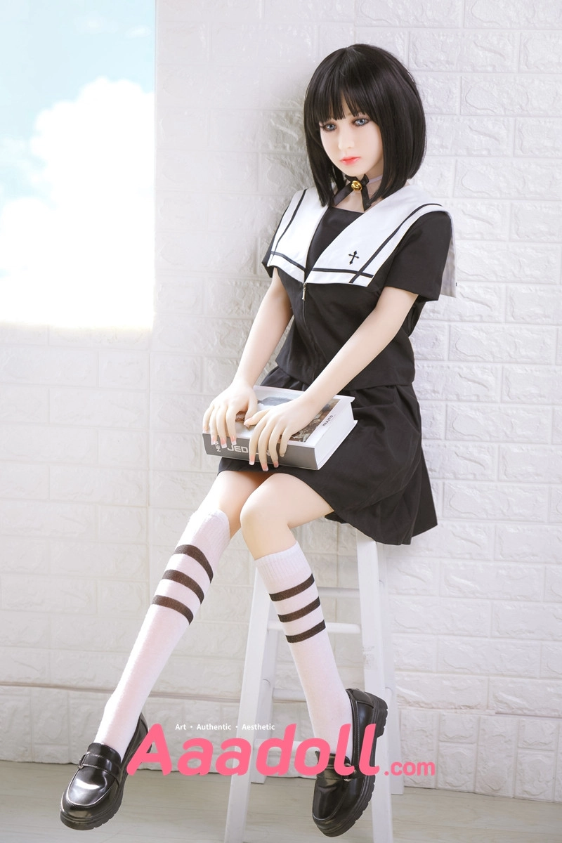 AIBEI 148cm Medium Breast Sex Doll with Youthful Charm