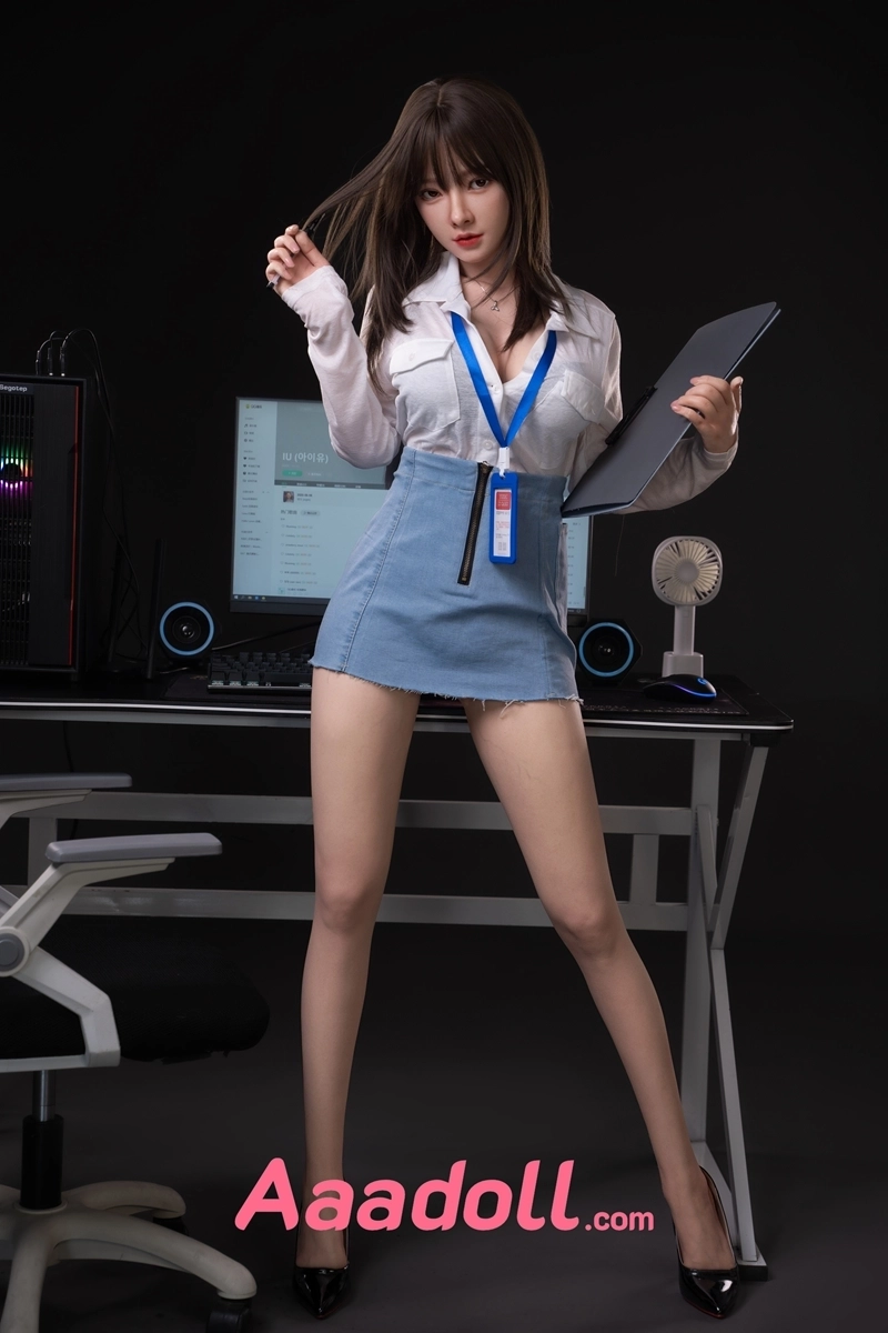 YouQ Doll 159cm Office Lady Sex Doll | Large Bust Silicone