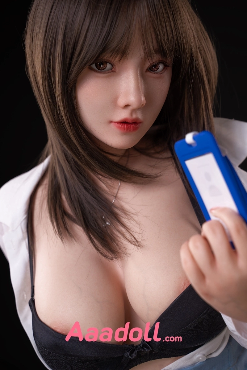 YouQ Doll 159cm Office Lady Sex Doll | Large Bust Silicone
