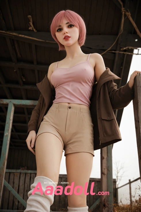 AIBEI 148cm Small Breast Street Style Sex Doll
