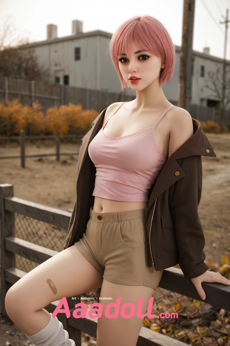 AIBEI 148cm Small Breast Street Style Sex Doll