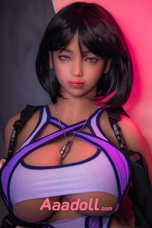 AIBEI 153cm Chubby Sex Doll | Realistic TPE Companion Doll