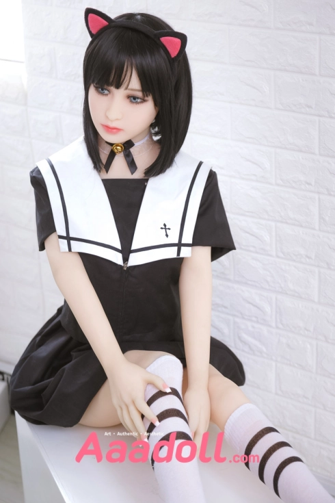 AIBEI 148cm ミディアムバスト セックスドール 若々しい魅力